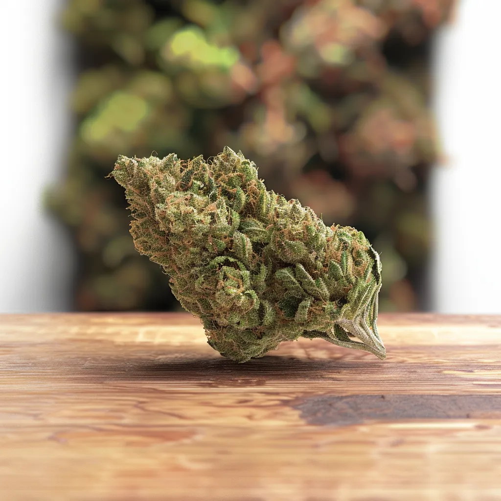 LA Kush Marijuana Strain Review