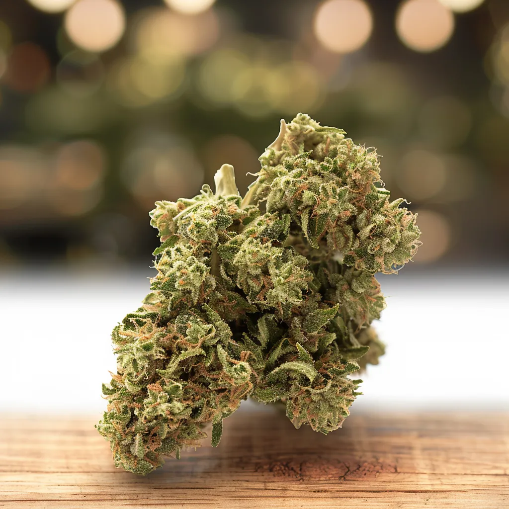 LA Kush Marijuana Strain Review