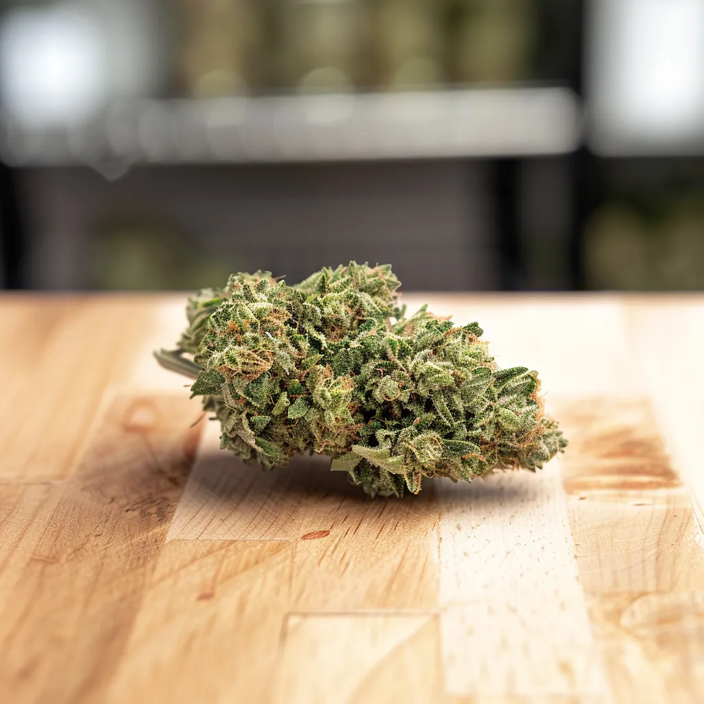 LA Kush Marijuana Strain Review