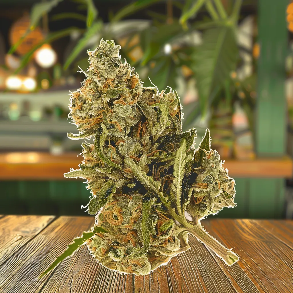 Mt. Hood Magic Strain