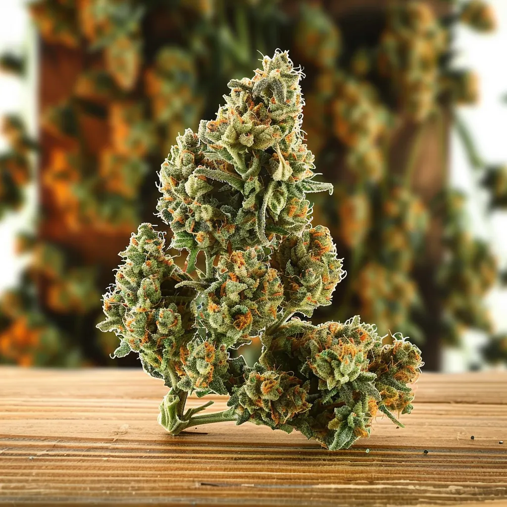 Green Mango Strain Green Mango Strain