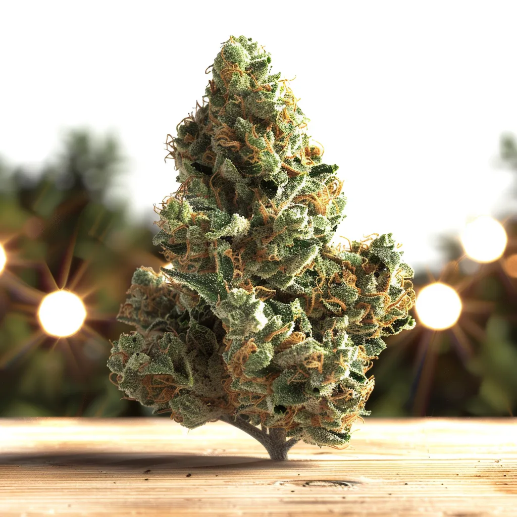 Fruit Bedrock Strain