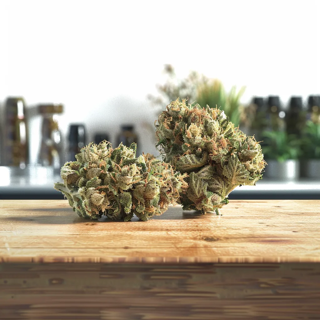 Cadillac Cookies Strain