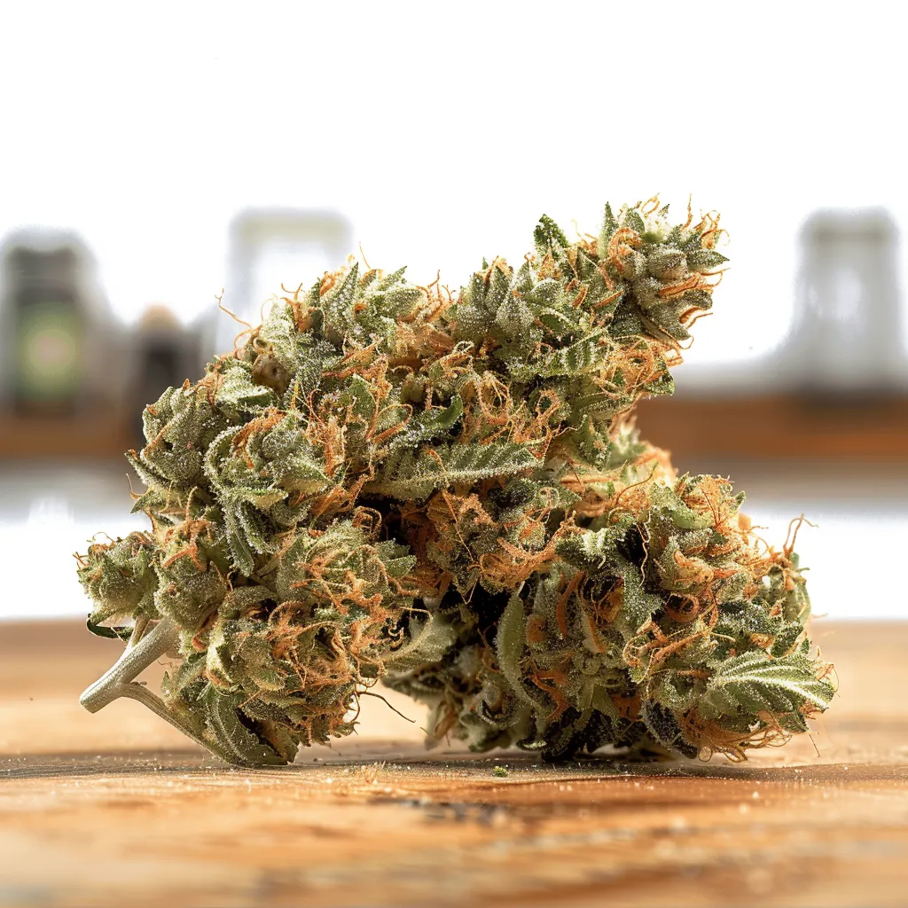 Cheese Quake Strain [Review + Info]