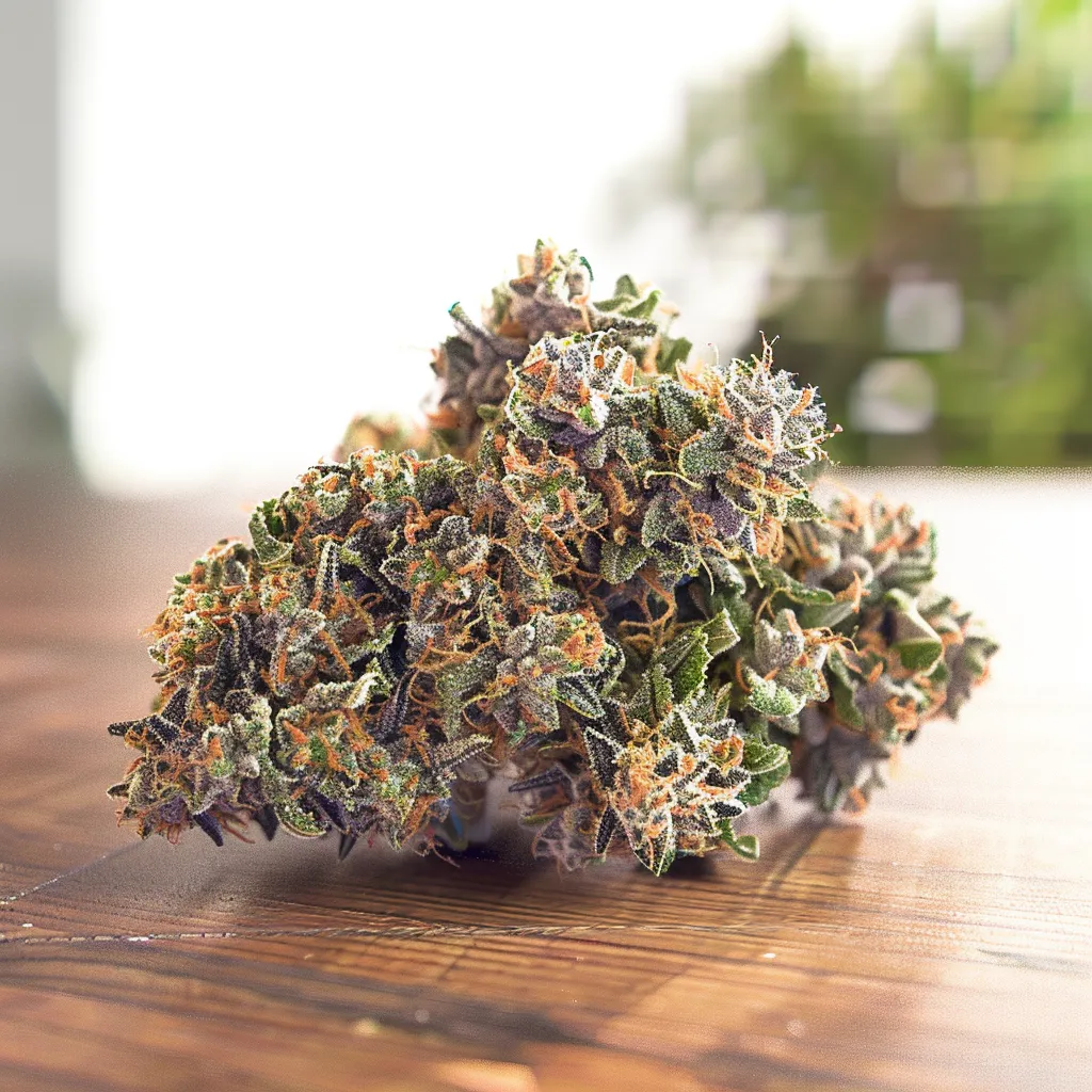 Purple Alien OG Purple Alien OG