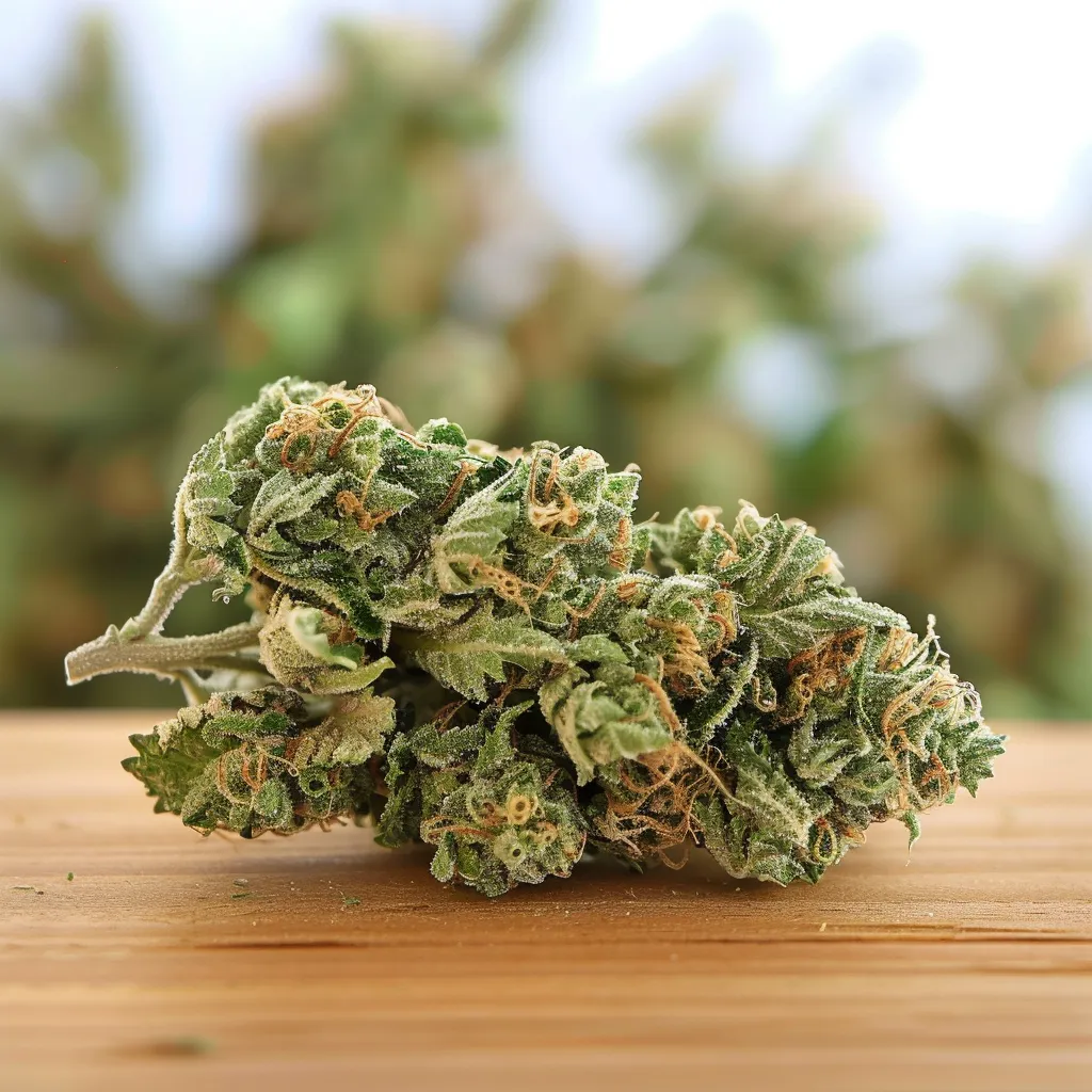 Platinum Kush Breath Strain