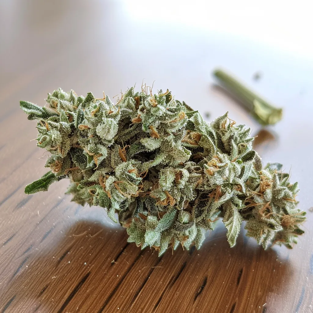 Platinum Kush Breath Strain