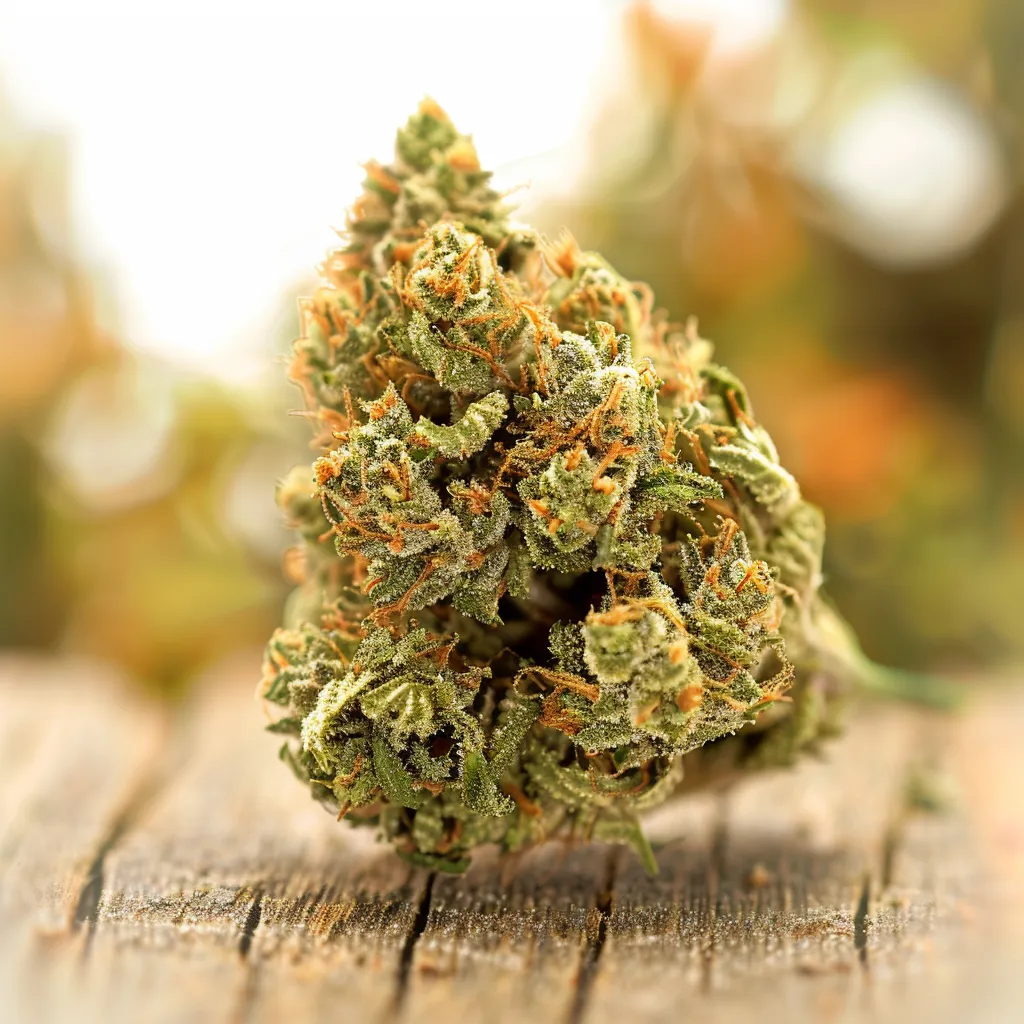 Chem de la Chem Strain