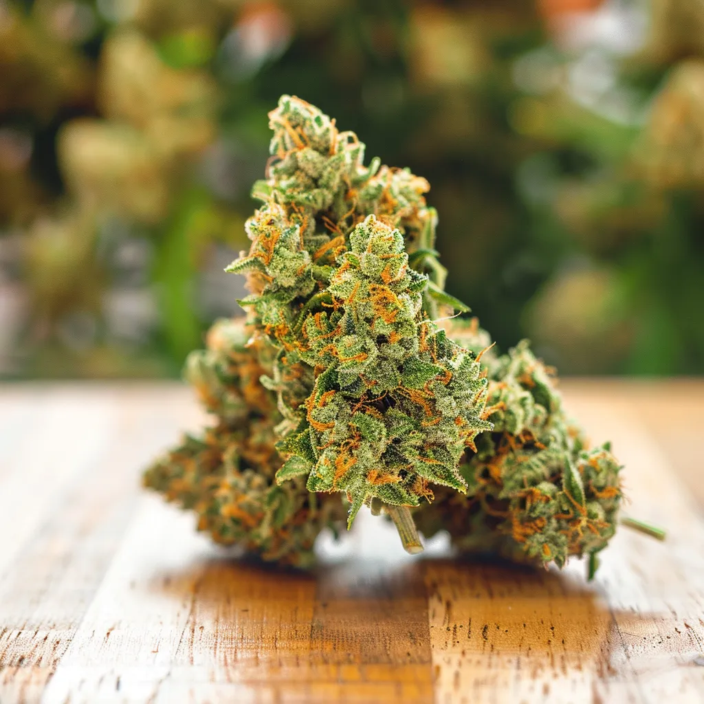 Chem de la Chem Strain