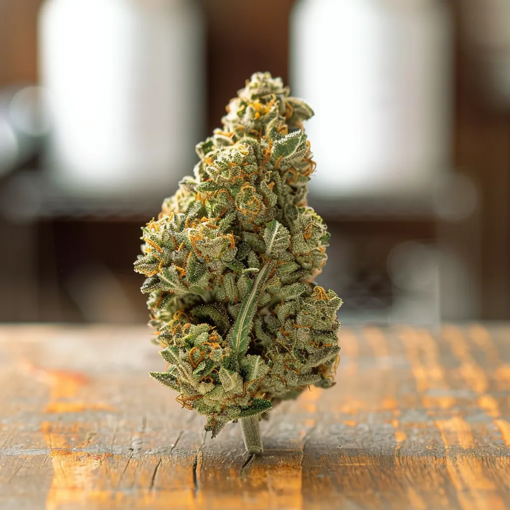 Grape Inferno Strain