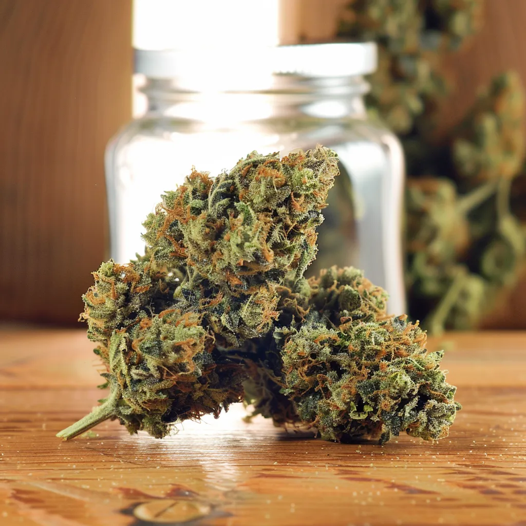 Margalope Strain Margalope Strain