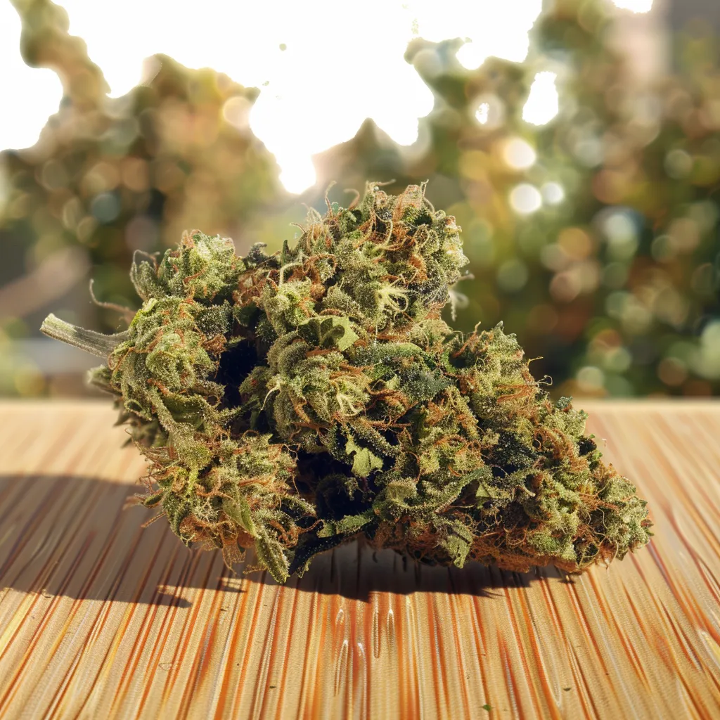 Margalope Strain Margalope Strain