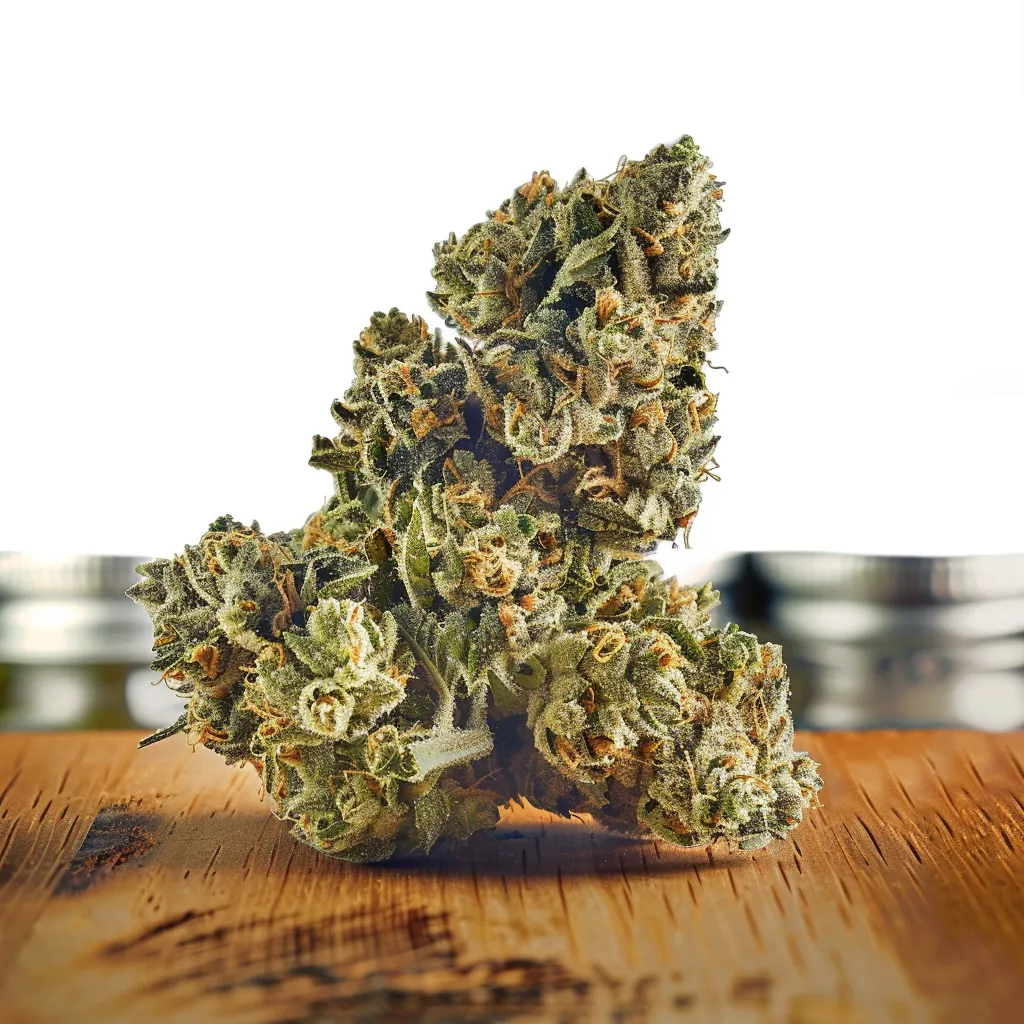 Lemon Jeffery Strain