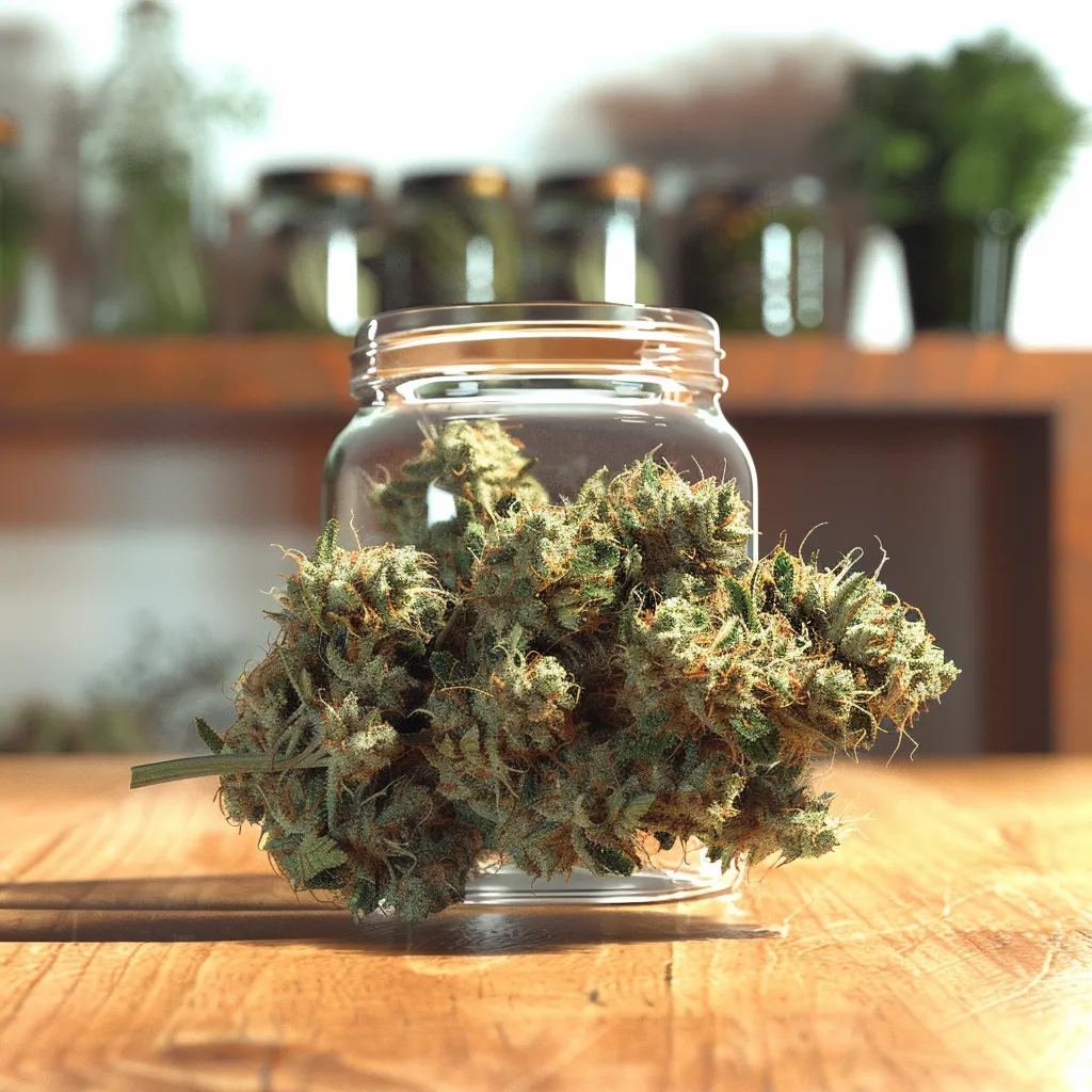 Sour Bubble Strain Review