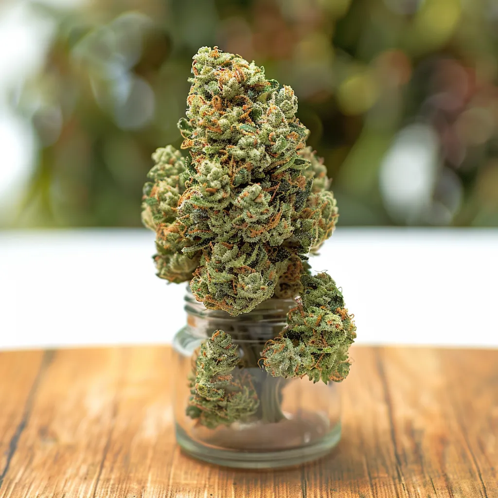 Master Skunk Strain Master Skunk Strain