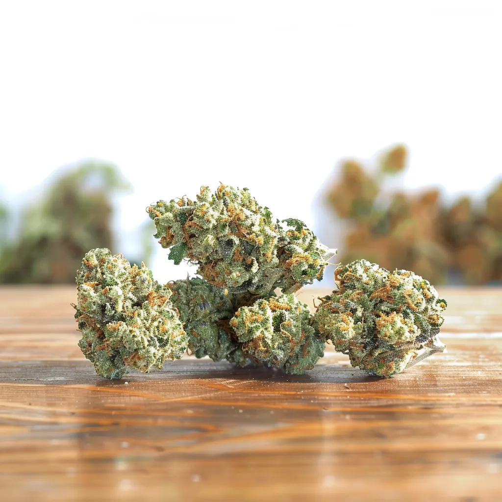 Gorilla Dosha Strain