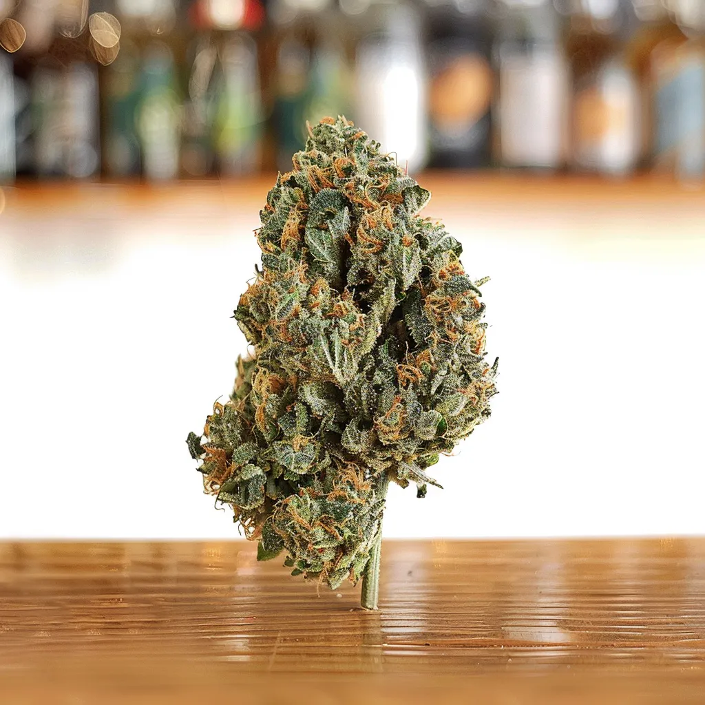 Black Cherry Maduro Strain