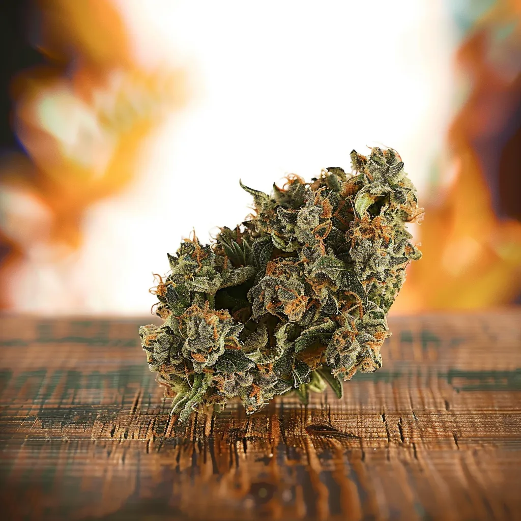 Black Cherry Maduro Strain