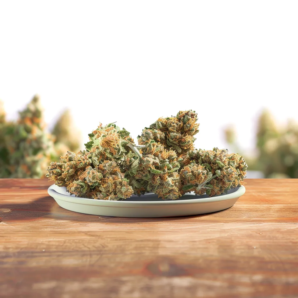 Dragon’s Breath Strain