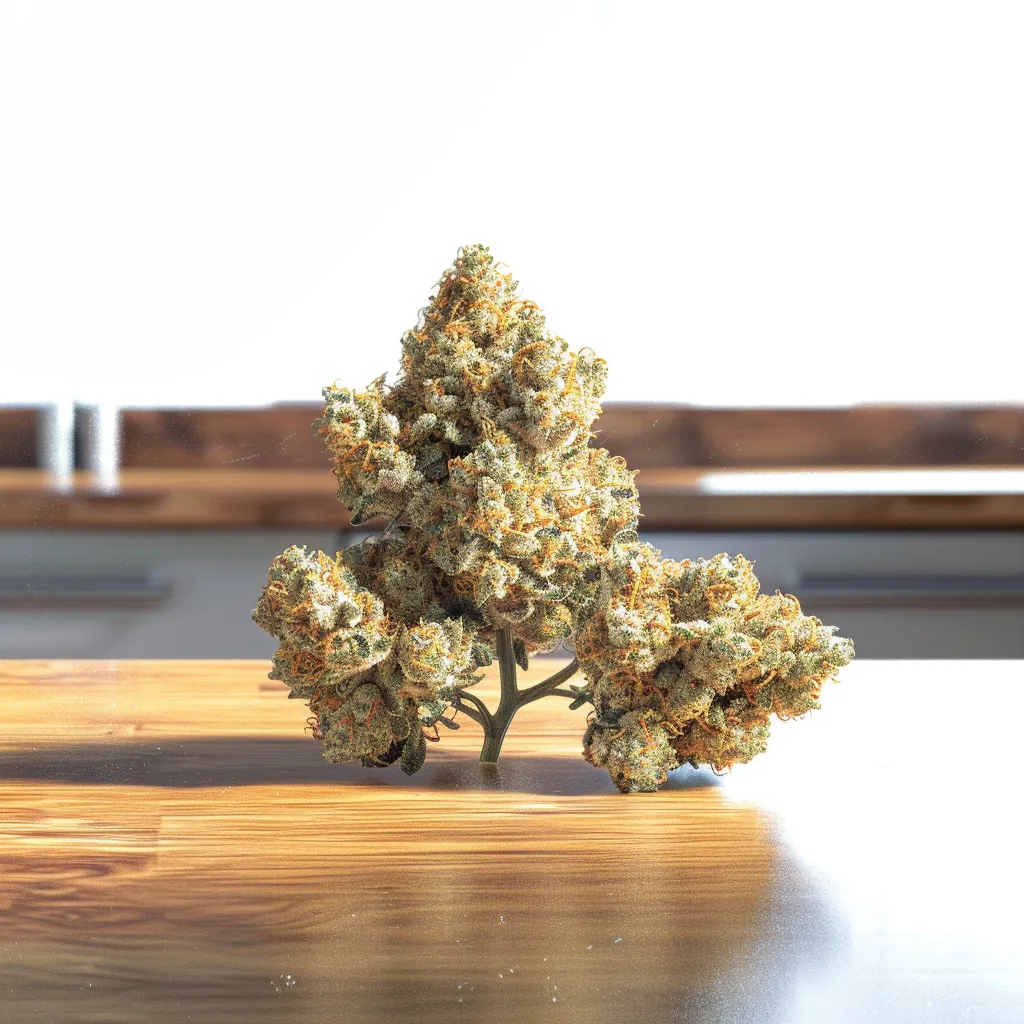 Dragon’s Breath Strain