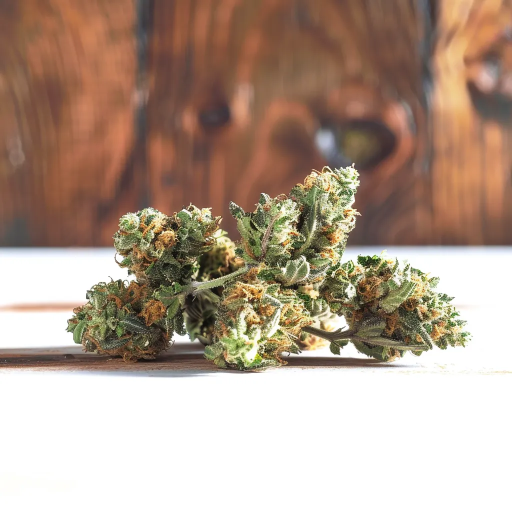 Dragon’s Breath Strain