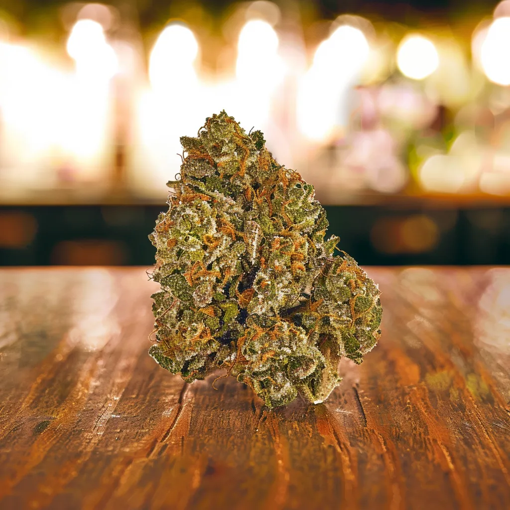 Banana Puddintain Strain