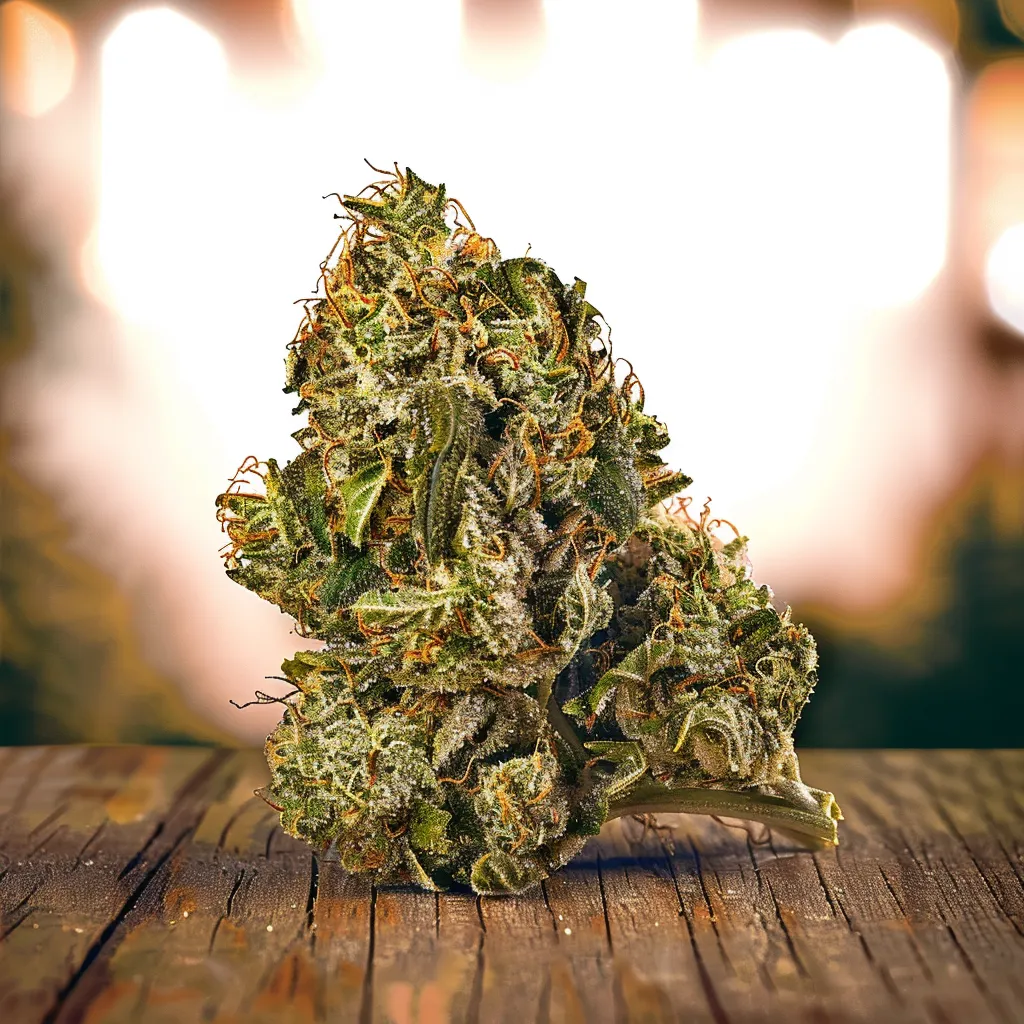 Banana Puddintain Strain