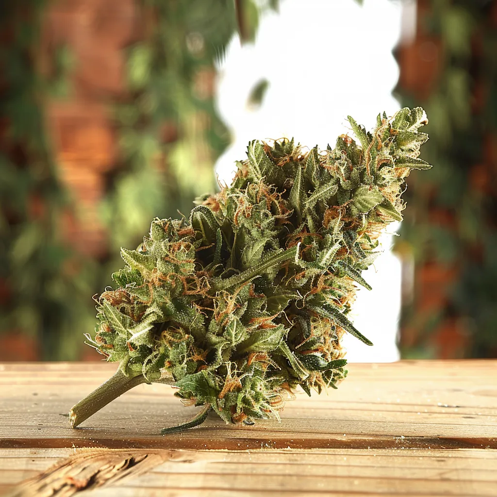 Lemon Meringue Strain [Origins, Benefits, Cannabis Grow Info]