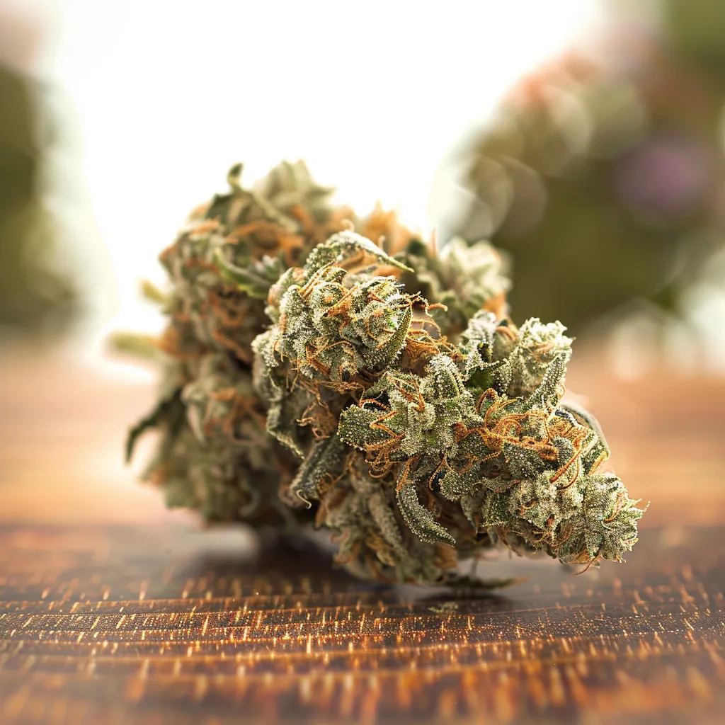 Sour Space Candy Strain