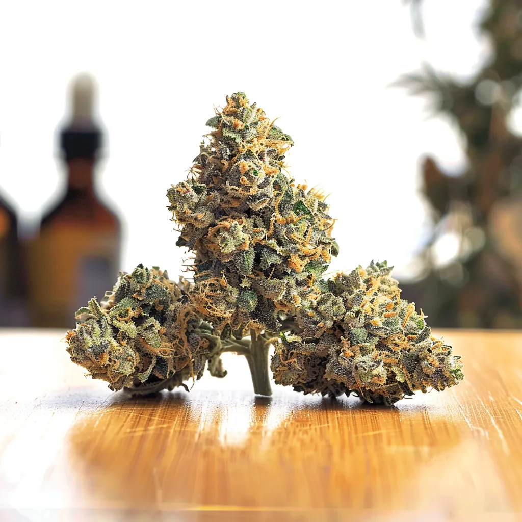 Jealousy Mintz Strain