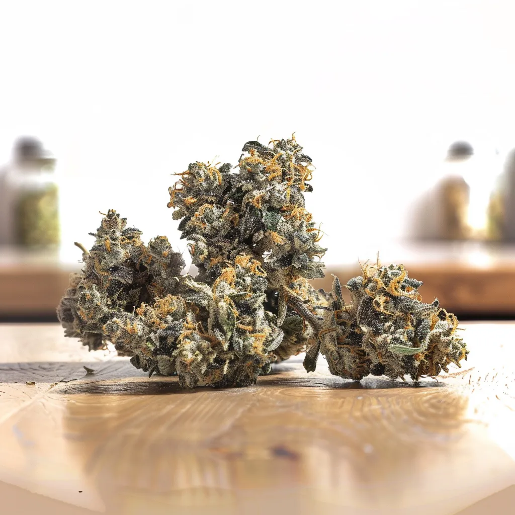 Jealousy Mintz Strain