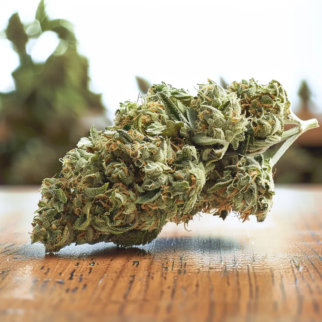 Blueberry Cheesecake Cannabis Strain [Origins, Benefits, Potency]