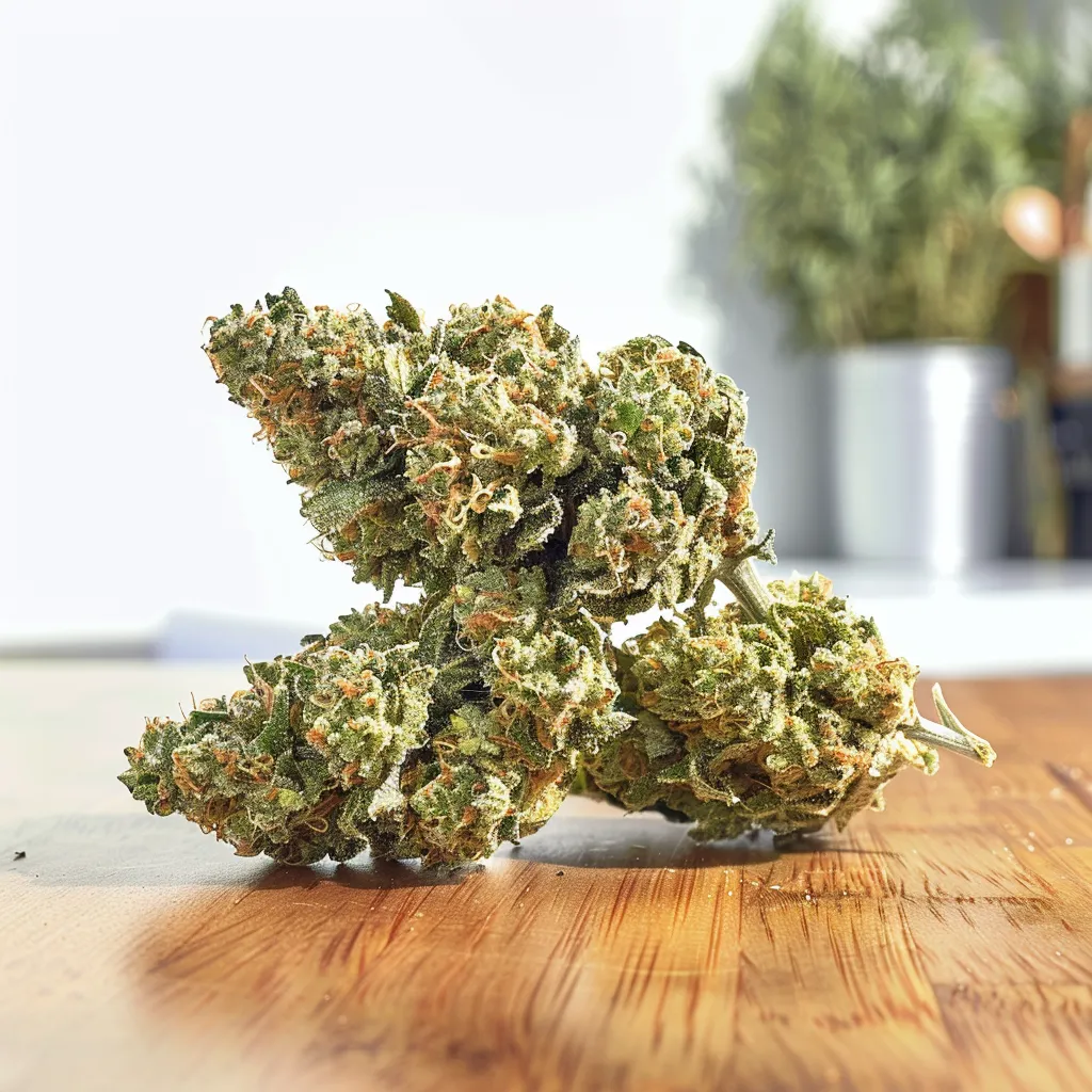 Blueberry Cheesecake Cannabis Strain [Origins, Benefits, Potency]