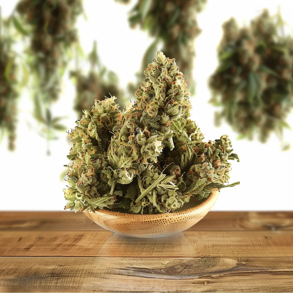 Huckleberry Marijuana Strain [Origins, Benefits, and More]