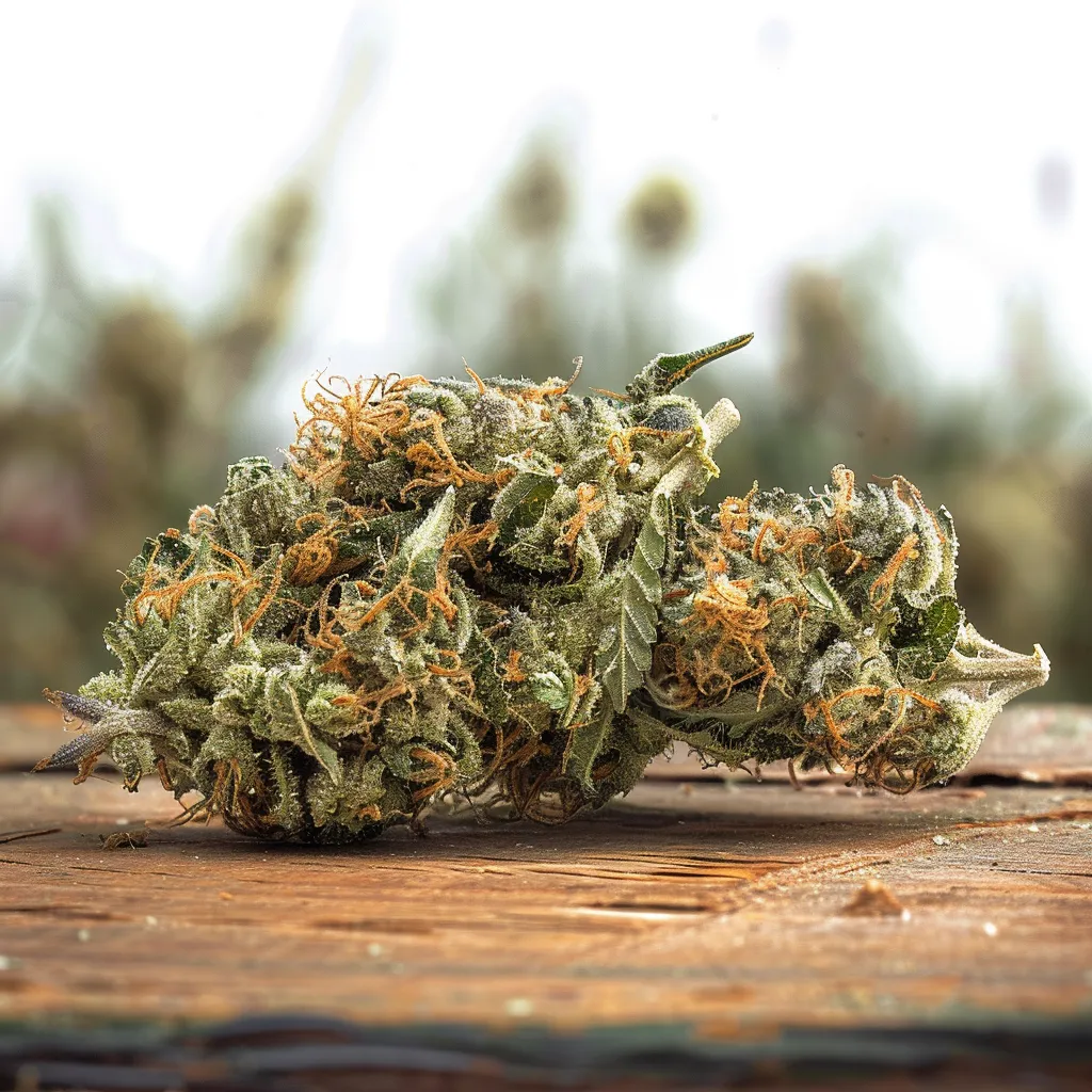 Rainbow Jones Strain