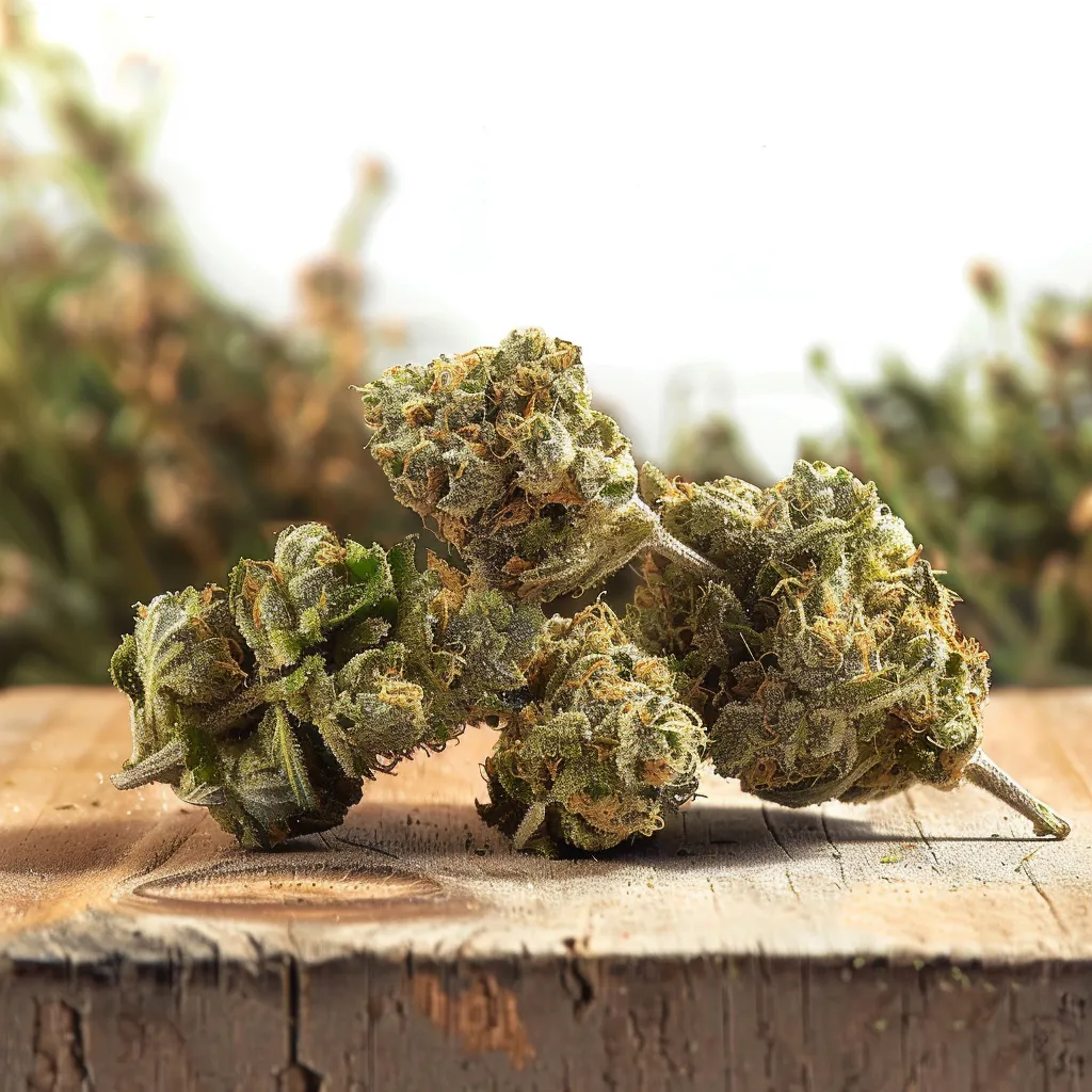 Rainbow Jones Strain