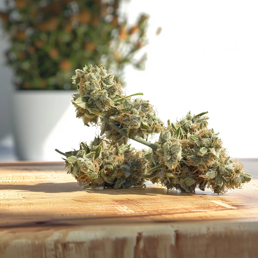 Rainbow Jones Strain