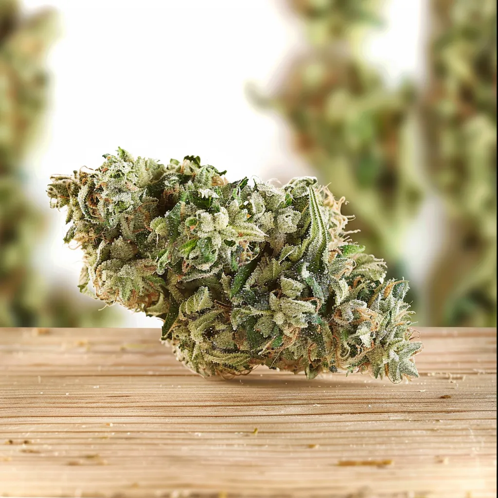 Apollo 13 Strain Review | We Have Lift Off!