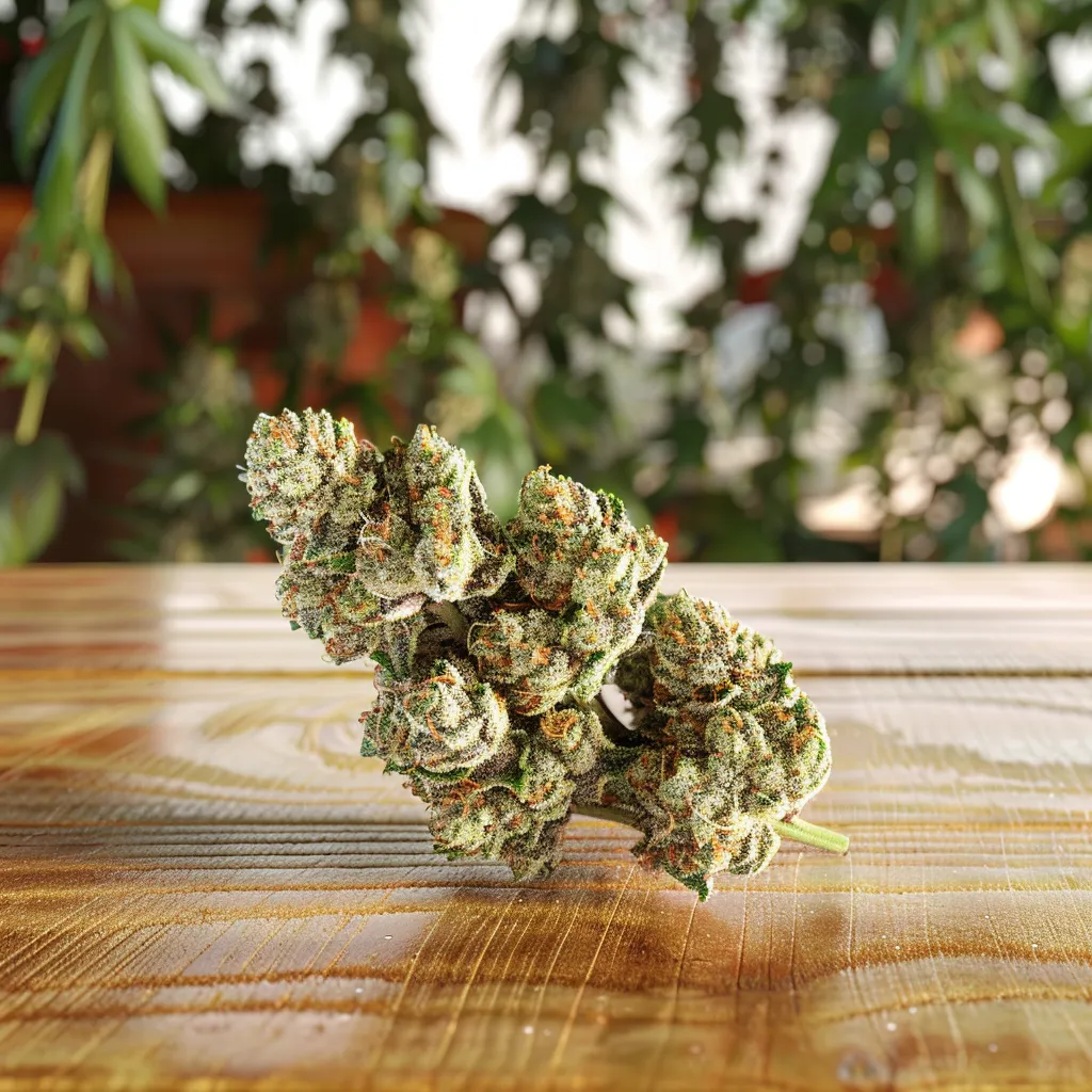 Apollo 13 Strain Review | We Have Lift Off!