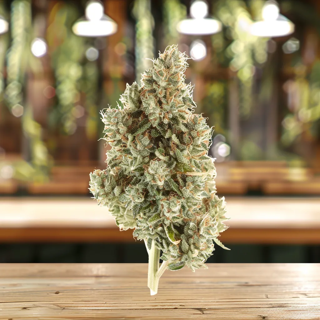 Apollo 13 Strain Review | We Have Lift Off!