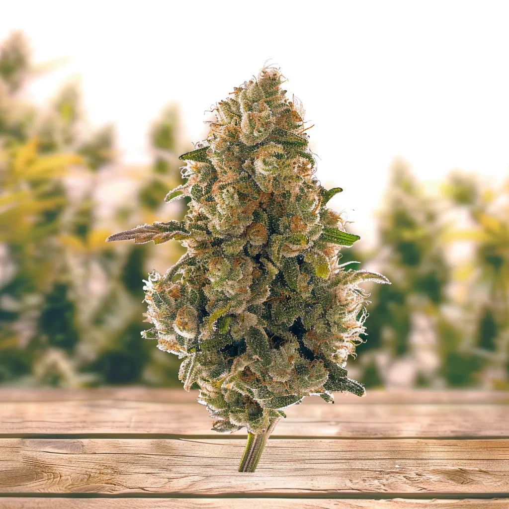 Flavor Crystals Strain