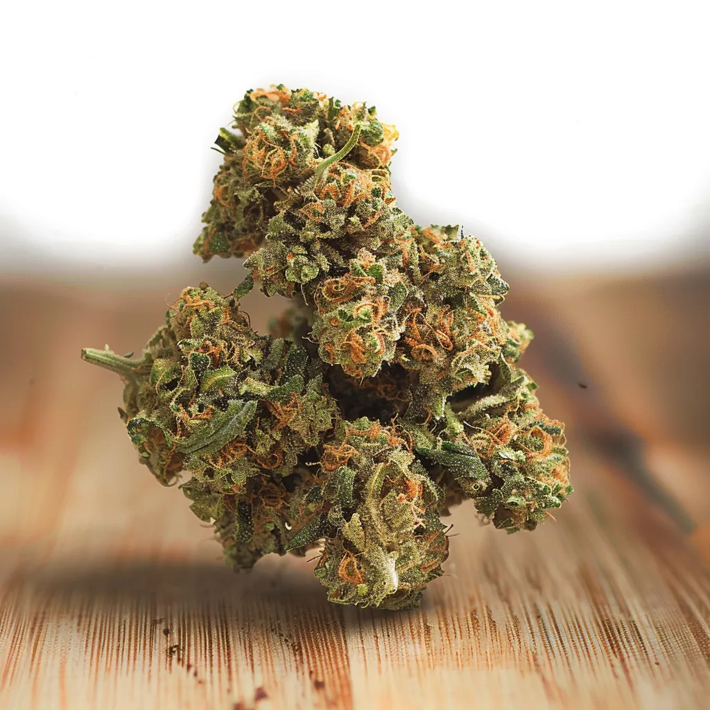 Garlic Starship Strain