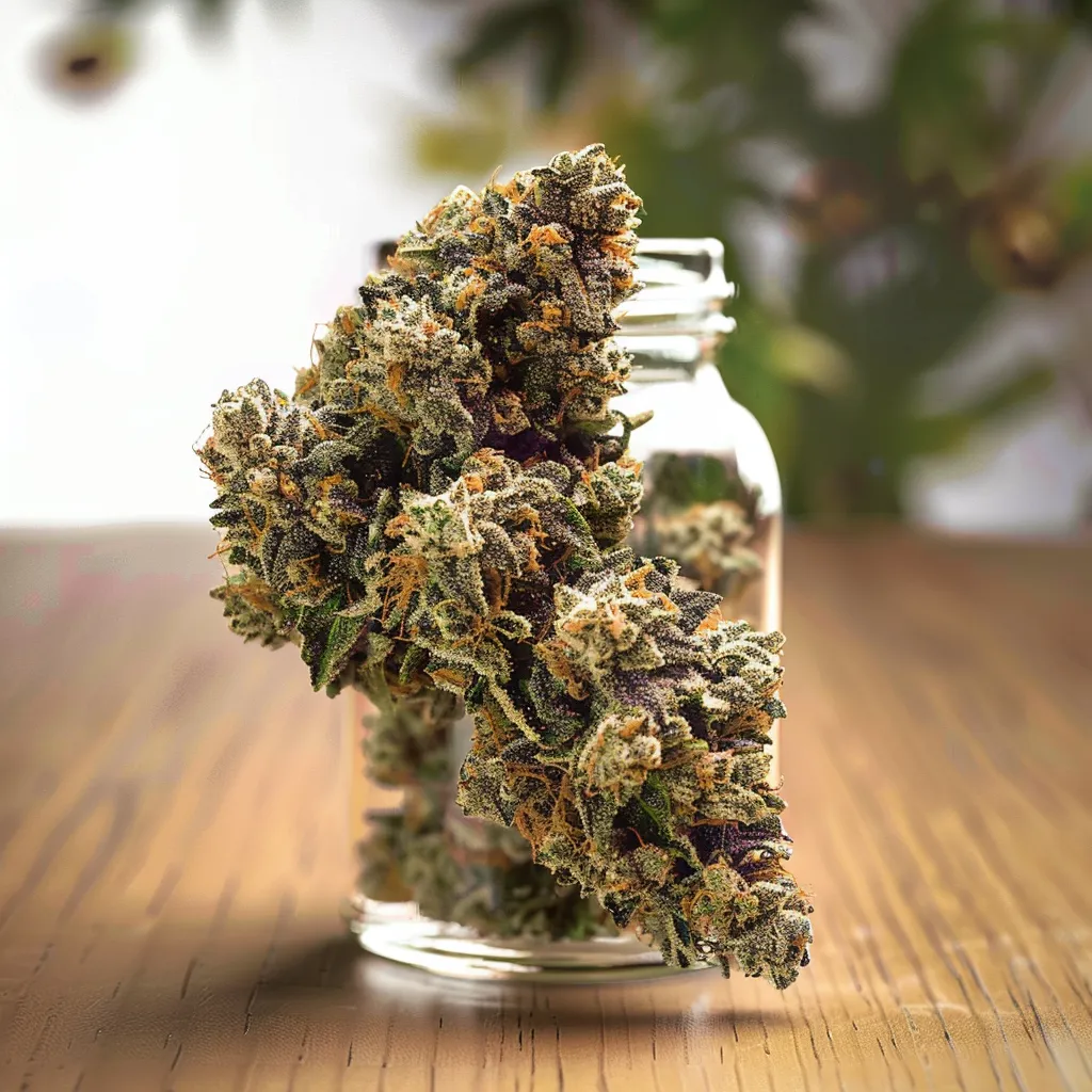 Peppermint Kush Strain