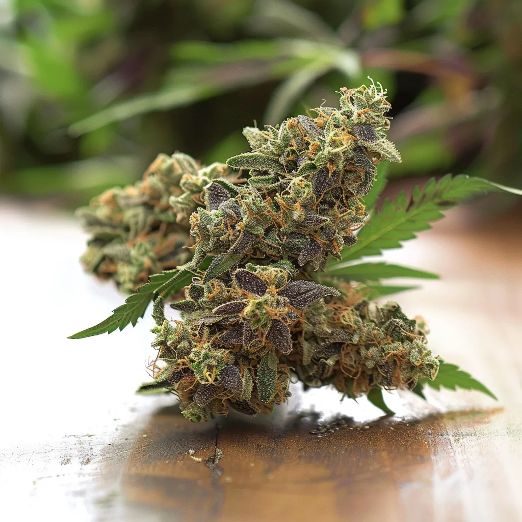 Peppermint Kush Strain