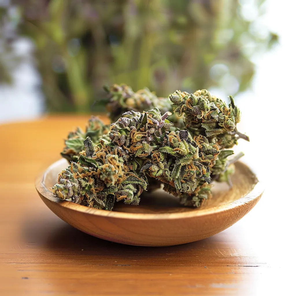 Peppermint Kush Strain