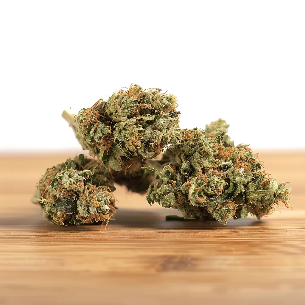 Buckeye Purple Strain