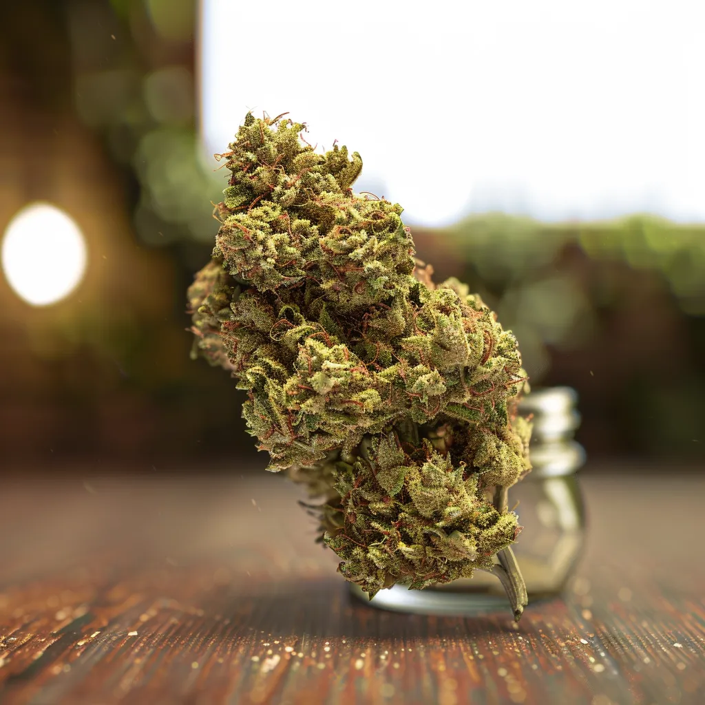 Double Mint Strain Double Mint Strain