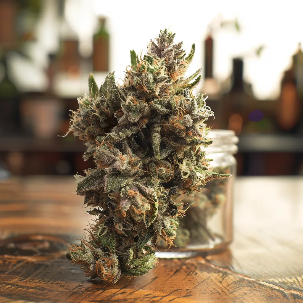 Georgia Apple Pie Strain