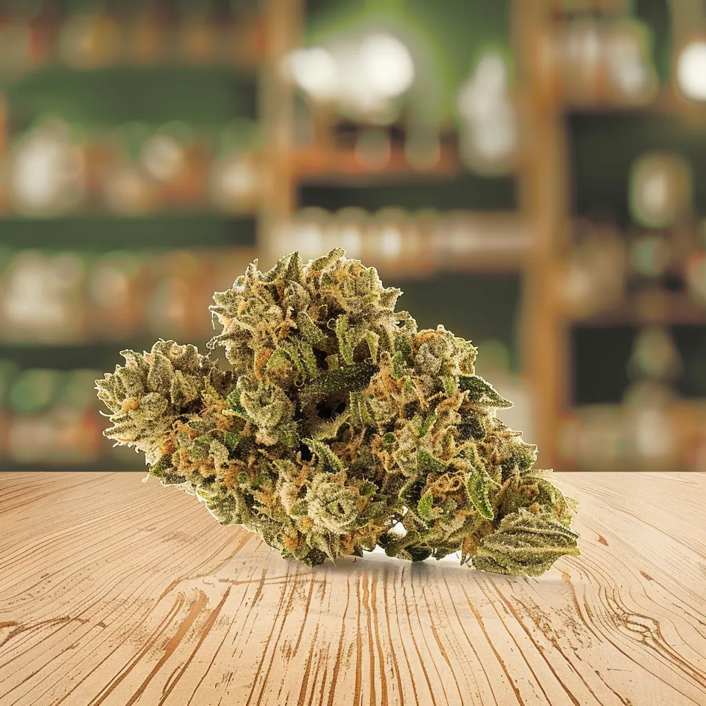 Dante’s Inferno Strain