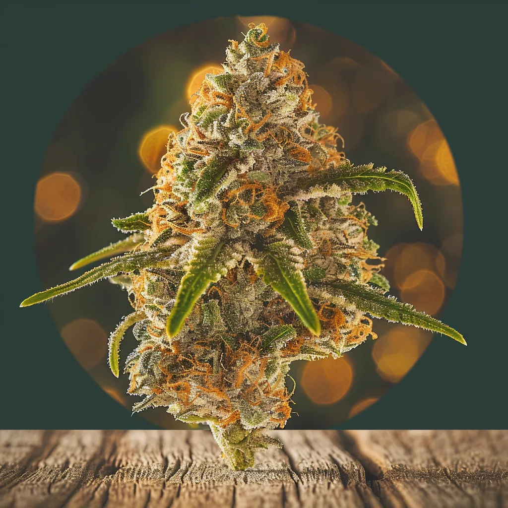 Dante’s Inferno Strain